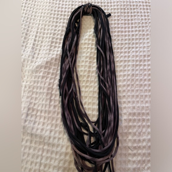 "T" Necklace - Picture 4 of 5